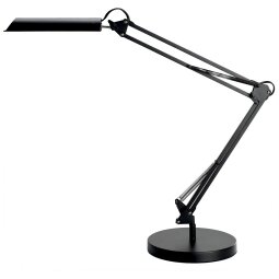 DE_UNILUX SWINGO 2 LED NOIR