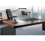 Unilux lampe de bureau Swingo 2.0, LED, noir