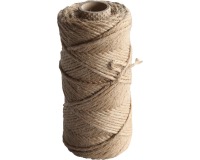 Ficelle de jute de 75 m, naturel