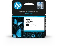 HP cartouche d'encre 924, 500 pages, OEM 4K0U6NE, noir