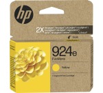 HP 924e EvoMore Yellow Original Ink Cartridge