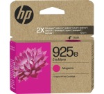 HP Tintenpatrone 925e, 800 Seiten, OEM 4K0W1PE, Magenta