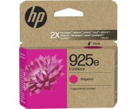 HP Tintenpatrone 925e, 800 Seiten, OEM 4K0W1PE, Magenta