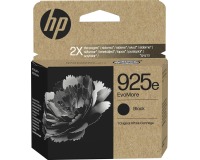 HP Tintenpatrone 925e, 1.000 Seiten, OEM 4K0W3PE, schwarz