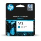 HP cartouche d'encre 937, 800 pages, OEM 4S6W2NE, cyan