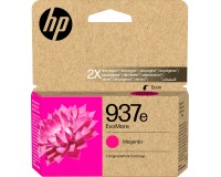 HP cartouche d'encre 937e, 1.650 pages, OEM 4S6W7NE, magenta