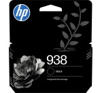 HP 938 Genuine Black Ink Cartridge