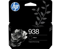 HP 938 Genuine Black Ink Cartridge