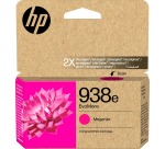 HP cartouche d'encre 938e, 1.650 pages, OEM 4S6Y0PE, magenta