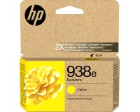 HP 938e Original Druckerpatrone Gelb EvoMore