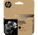 HP cartouche d'encre 938e, 3.100 pages, OEM 4S6Y2PE, noir