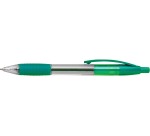 Ikon green ballpoint pen