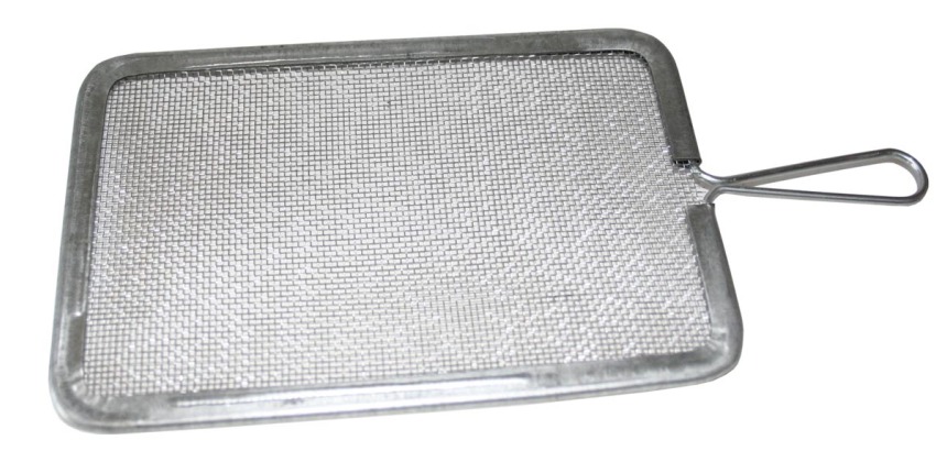Grille à bruiner