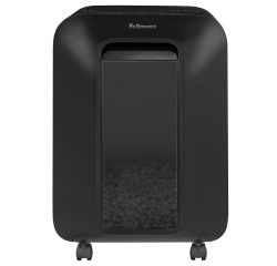 Papiervernietiger Fellowes Powershred LX201 snippers 2x12mm zwart