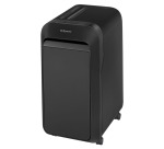 Powershred LX221 Partikelschredder 2x12mm schwarz