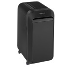 Powershred LX221 Partikelschredder 2x12mm schwarz