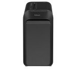 Powershred LX221 Partikelschredder 2x12mm schwarz