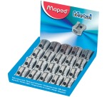 Maped taille-crayon Classic, 1 trou, en métal
