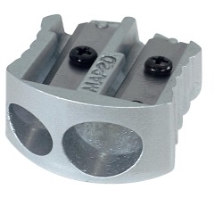 EN_TAILLE CRAY.METAL 2 TROUS MAPE