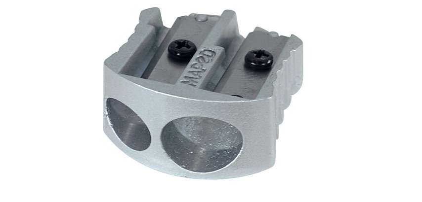 Maped Anspitzer Classic, 2 Löcher, aus Metall