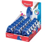 Maped Potloodslijper Tonic Metal 1-gaats, doos van 18 stuks