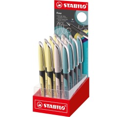 STABILO Flow MODERN OFFICE vulpen, display van 16 stuks