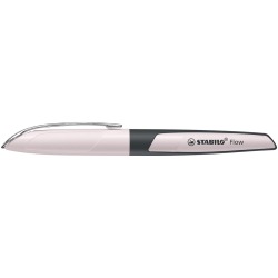 STABILO Flow MODERN OFFICE stylo plume, pastel rosy