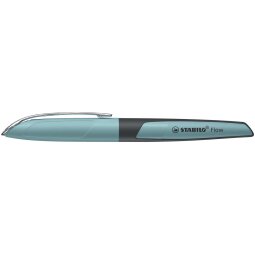 STABILO Flow MODERN OFFICE vulpen, pastel turquoise