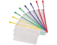 Opbergtas Djois met rits A5 assorti