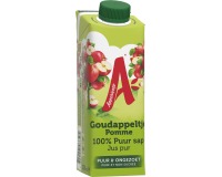 Appelsientje Goudappeltje 33 cl, paquet de 8 pièces