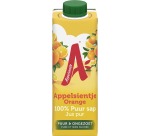 Appelsientje jus d'orange 33 cl, paquet de 8 briques