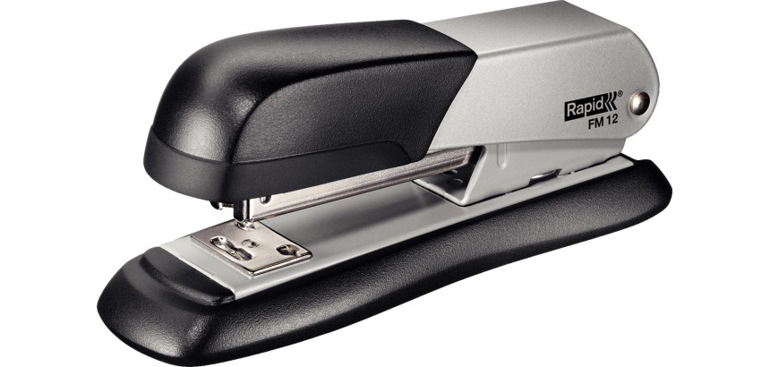 Rapid nietmachine FM12 metaal