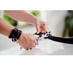 Rapid pince à poinçonner RP03 avec 100 anneaux, sous blister