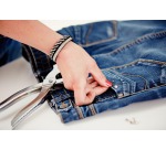 Rapid pince à poinçonner RP03 avec 100 anneaux, sous blister