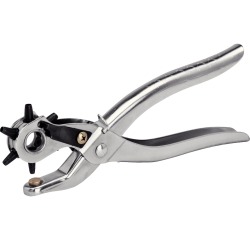Rapid pince à poinçonner RP03 avec 100 anneaux, sous blister