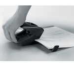 Leitz NeXXt Recycle Hole Punch 30 sheets black