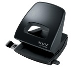 Leitz NeXXt Recycle Hole Punch 30 sheets black
