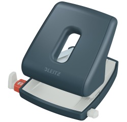 Perforator Leitz Cosy  30 vel fluweel grijs