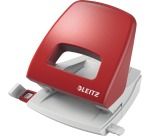 Leitz punch 5005 red