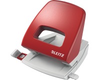 Leitz perforator 5005 rood