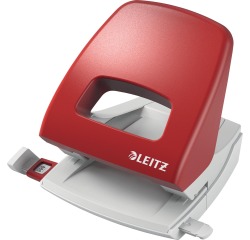 Leitz perforateur 5005 rouge