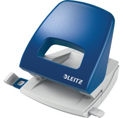 Leitz perforator 5005 blauw