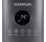 G3 Ferrari Wind Master G50051, bladeless fan, black
