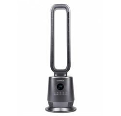 G3 Ferrari Wind Master G50051, bladloser Ventilator, schwarz
