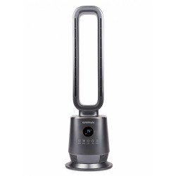 G3 Ferrari Wind Master G50051, ventilateur sans pale, noir