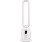 G3 Ferrari Wind Master G50051, bladeless fan, white