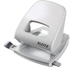 Leitz Style perforator, 30 blad, wit