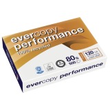 Clairefontaine Evercopy kopieerpapier Performance ft A4, 80 g, pak van 500 vel