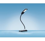 Lampe de bureau à LED Twist