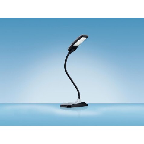 Lampe de bureau à LED Twist